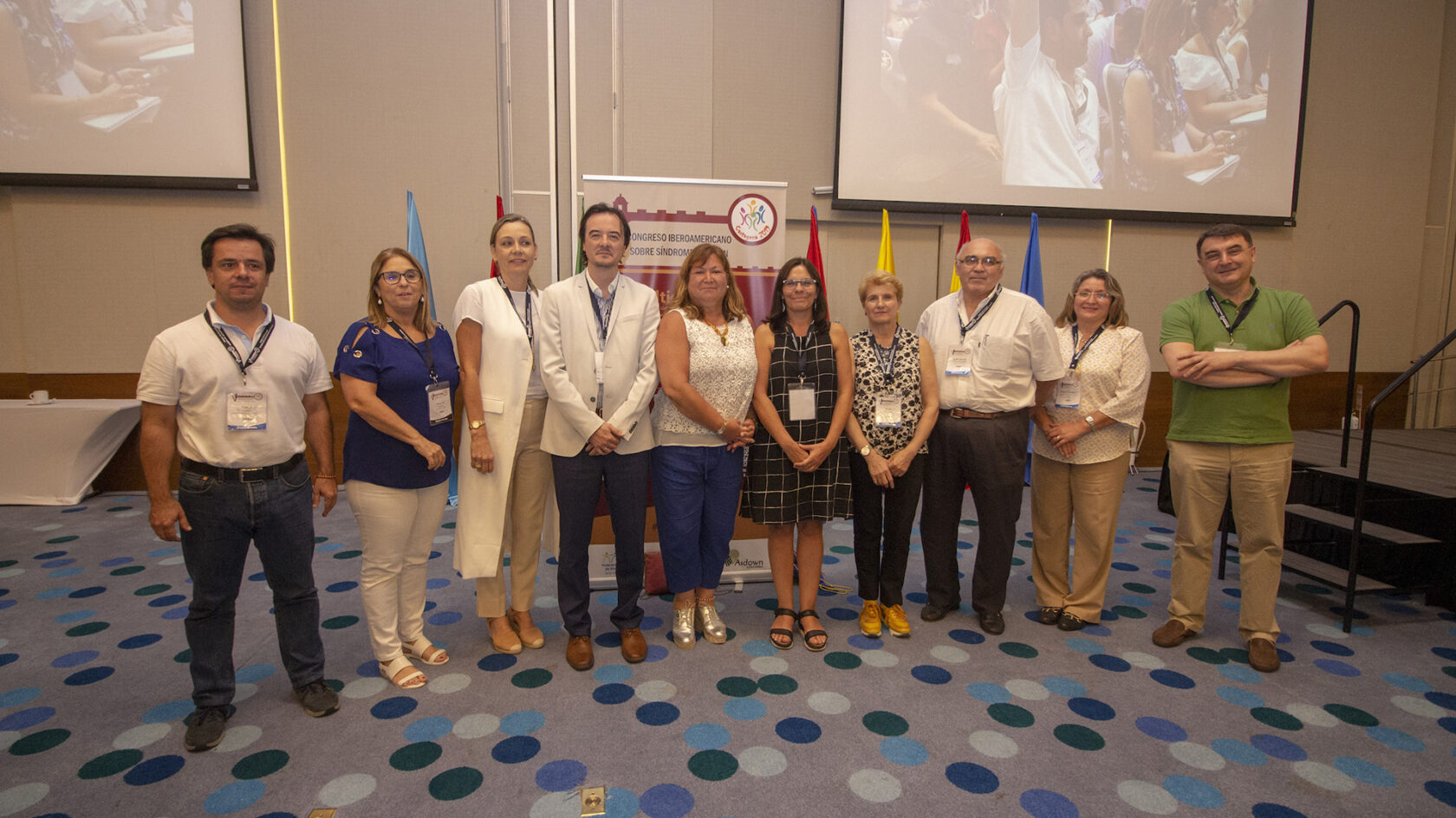 La Federación Iberoamericana de Síndrome de Down
