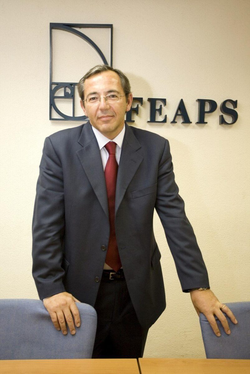 Enrique Galván Plena Inclusión Madrid