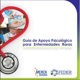 Guía de Apoyo Psicológico para Enfermedades Raras