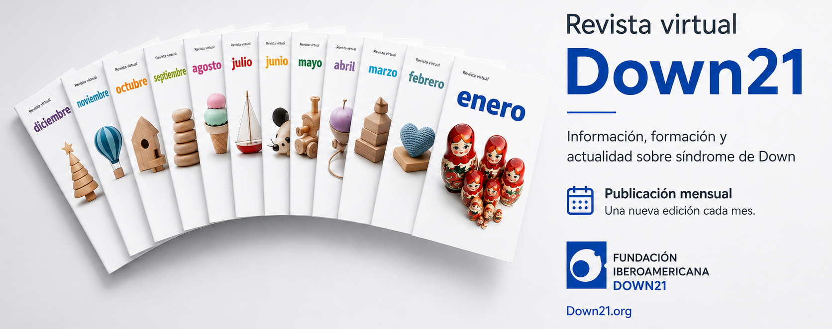 Revista Mes de Octubre 2026