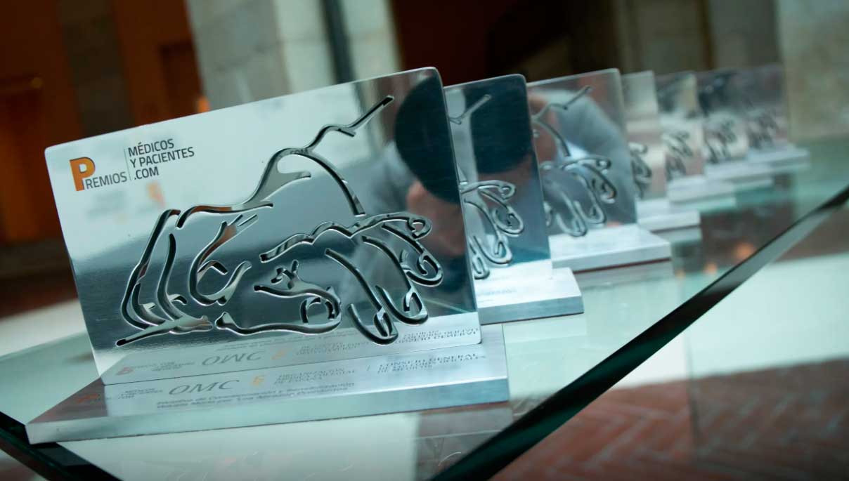 Premios Médicos y Pacientes 2026